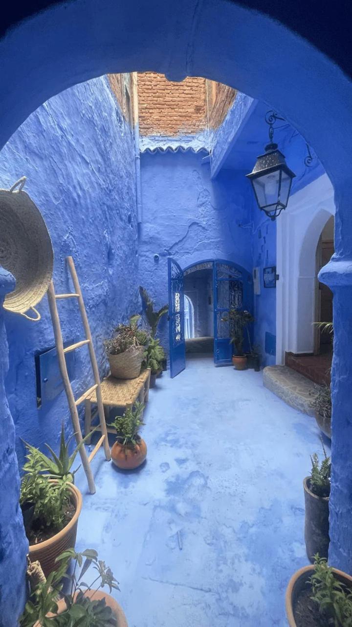 Dar Yamina Suika Ξενοδοχείο Chefchaouen Εξωτερικό φωτογραφία