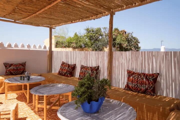 Dar Yamina Suika Ξενοδοχείο Chefchaouen Εξωτερικό φωτογραφία