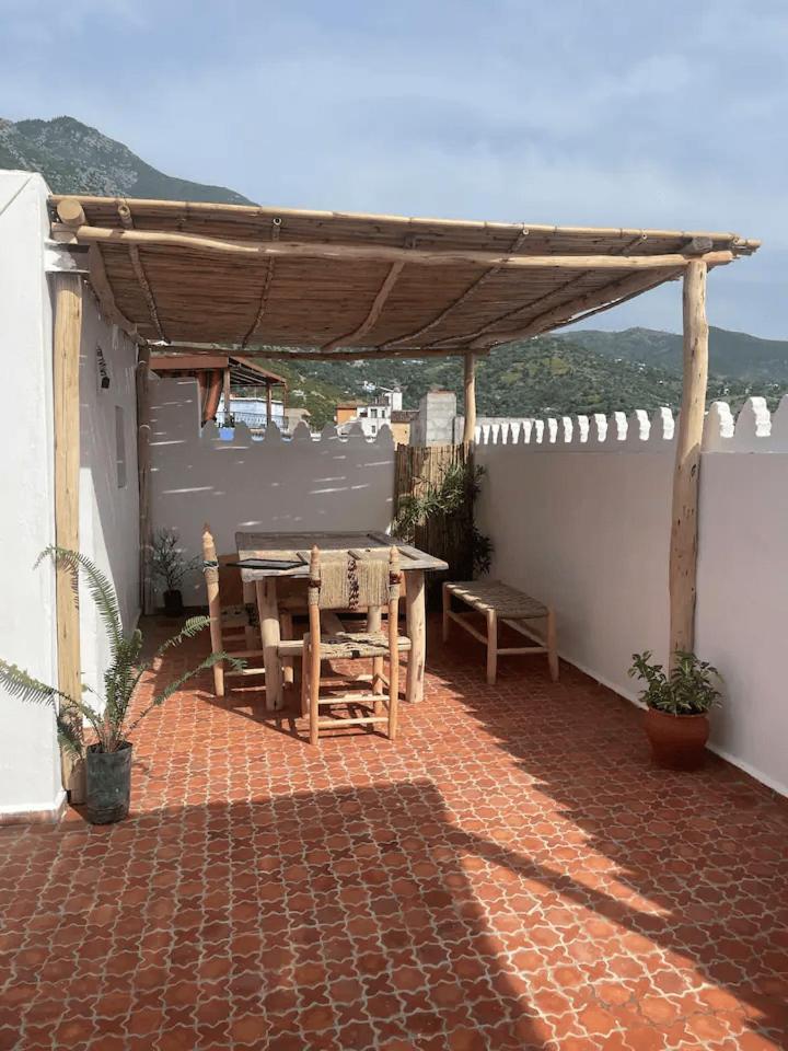 Dar Yamina Suika Ξενοδοχείο Chefchaouen Εξωτερικό φωτογραφία