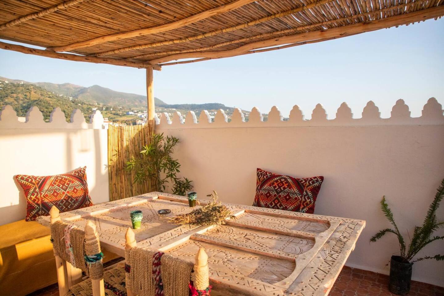 Dar Yamina Suika Ξενοδοχείο Chefchaouen Εξωτερικό φωτογραφία