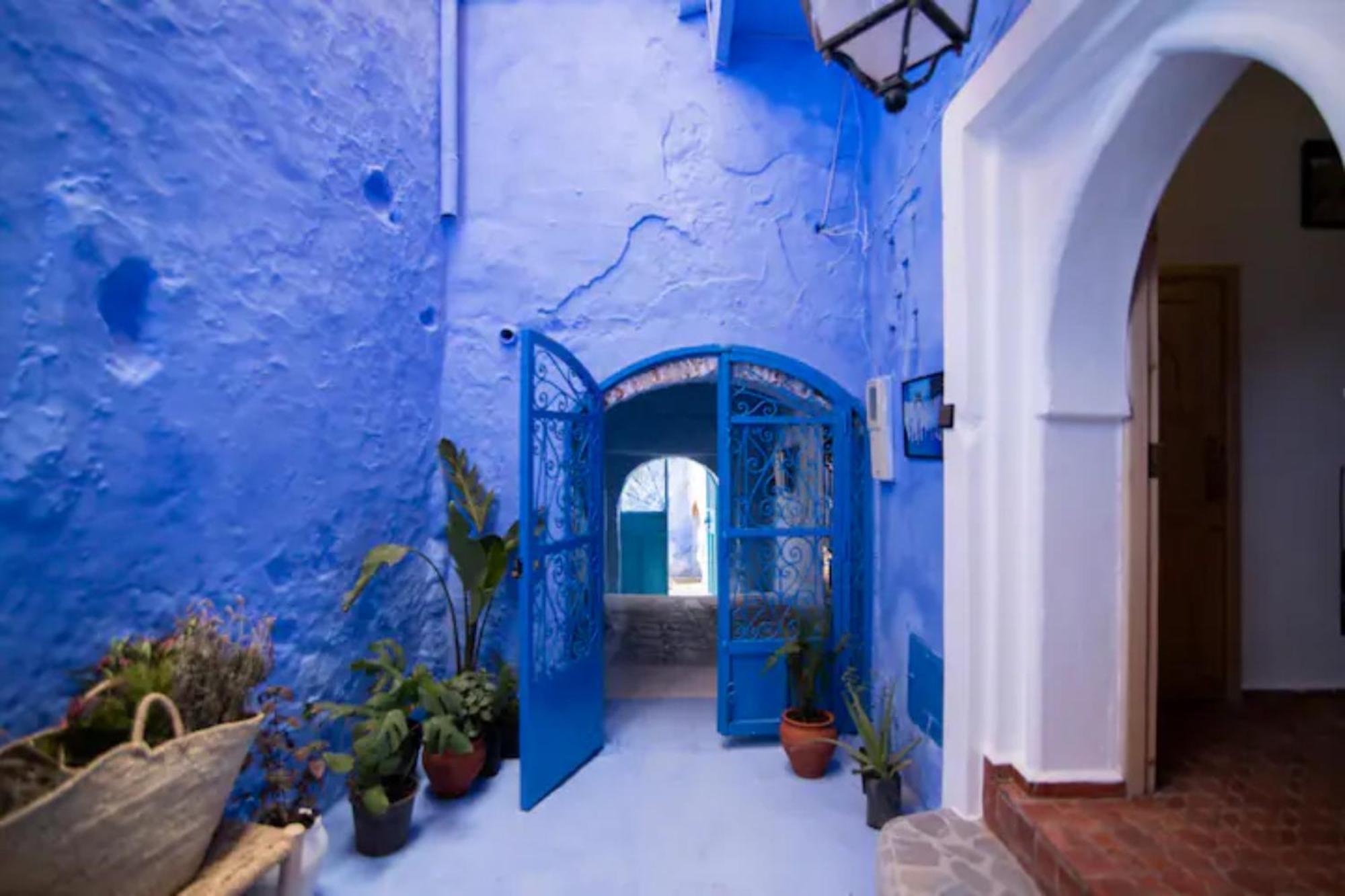 Dar Yamina Suika Ξενοδοχείο Chefchaouen Εξωτερικό φωτογραφία