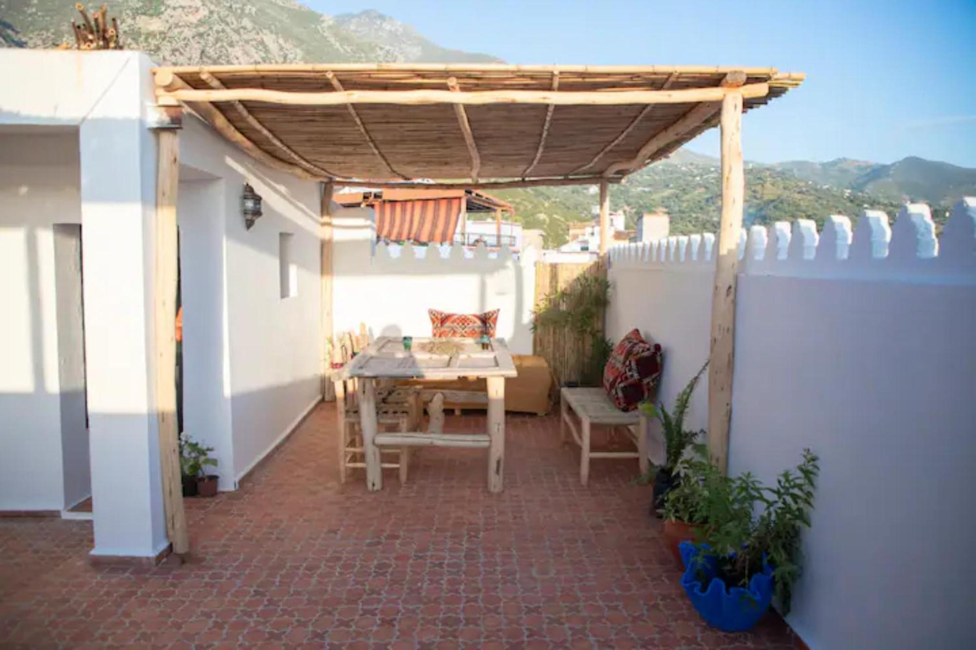 Dar Yamina Suika Ξενοδοχείο Chefchaouen Εξωτερικό φωτογραφία