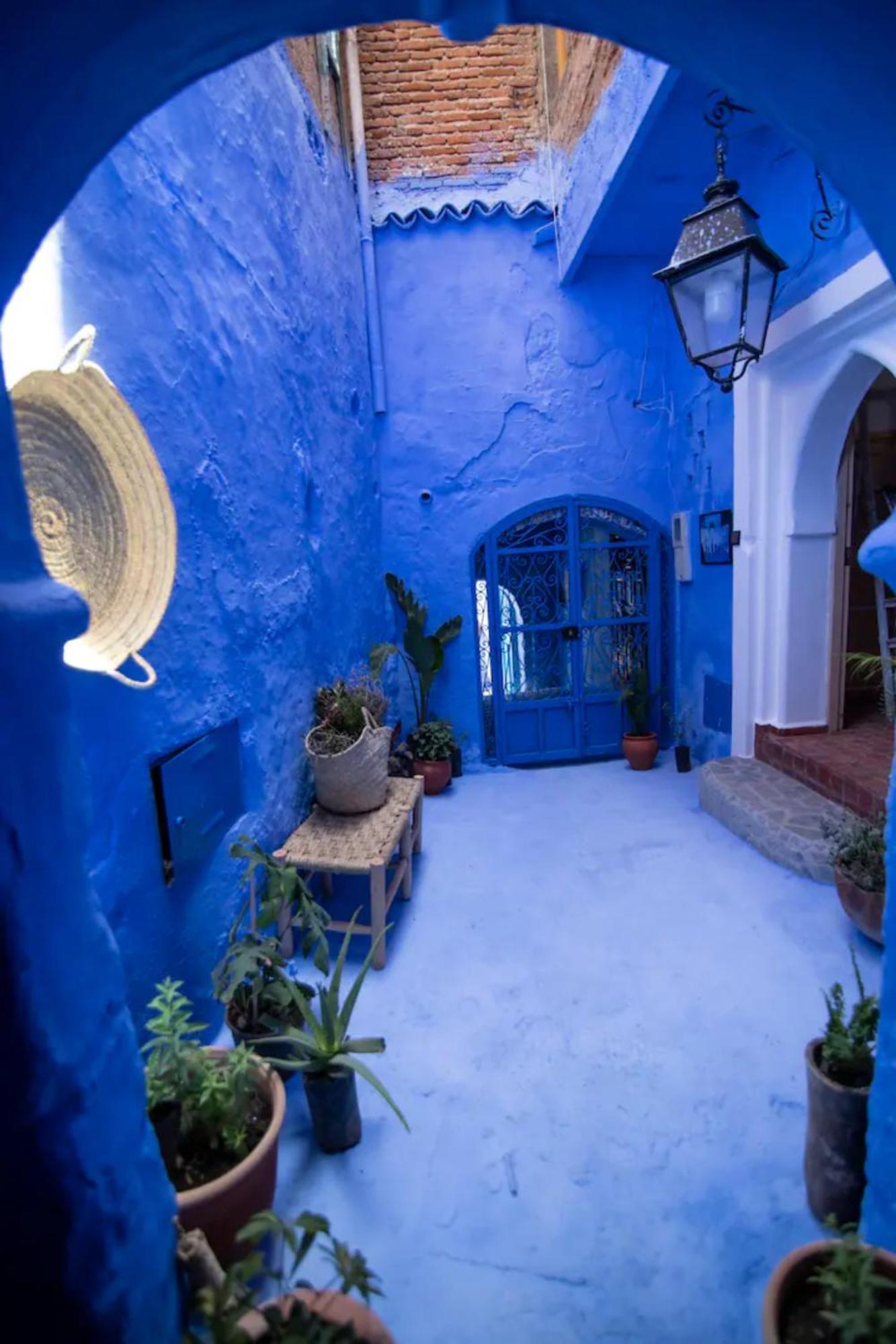 Dar Yamina Suika Ξενοδοχείο Chefchaouen Εξωτερικό φωτογραφία