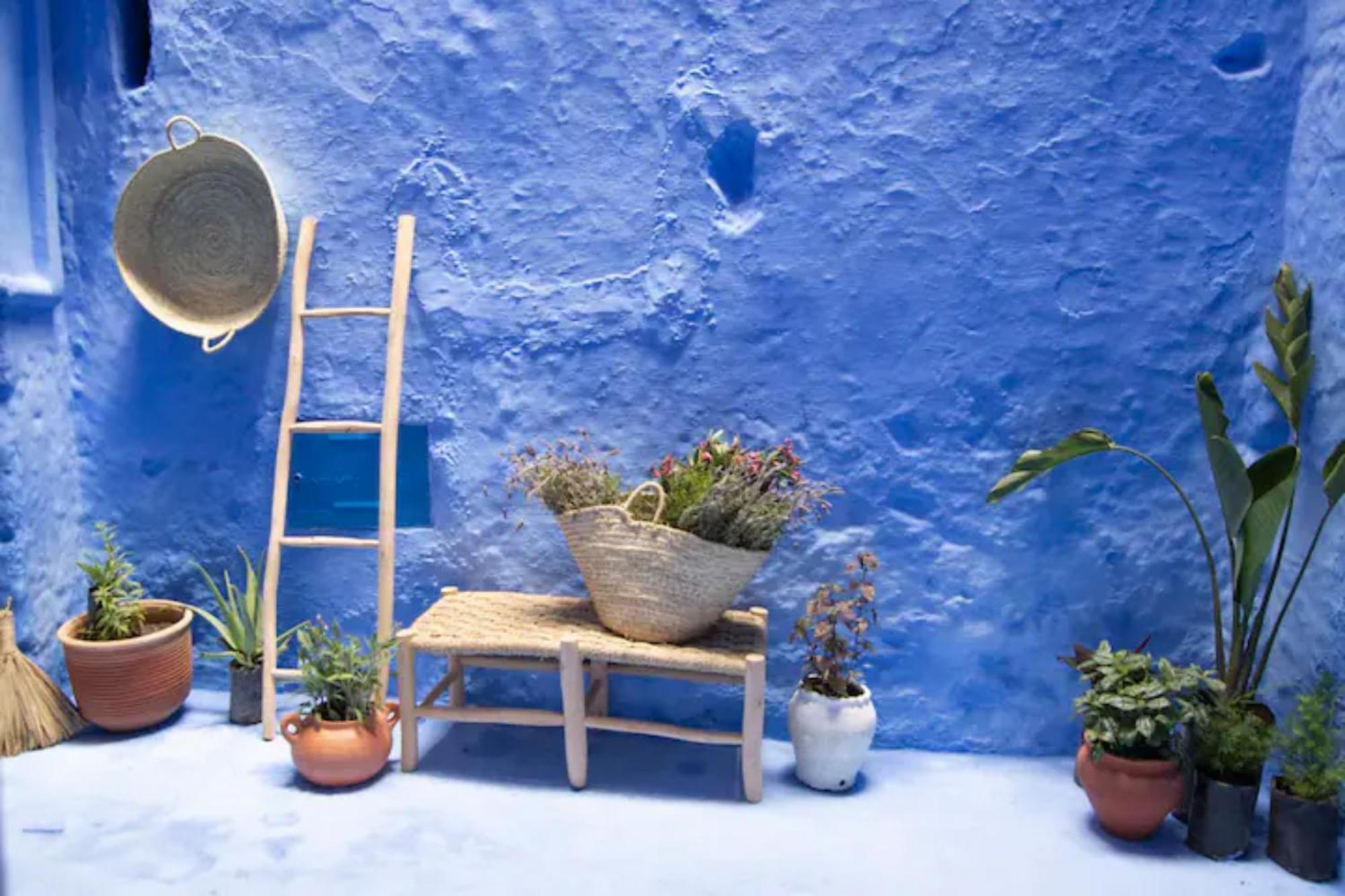 Dar Yamina Suika Ξενοδοχείο Chefchaouen Εξωτερικό φωτογραφία
