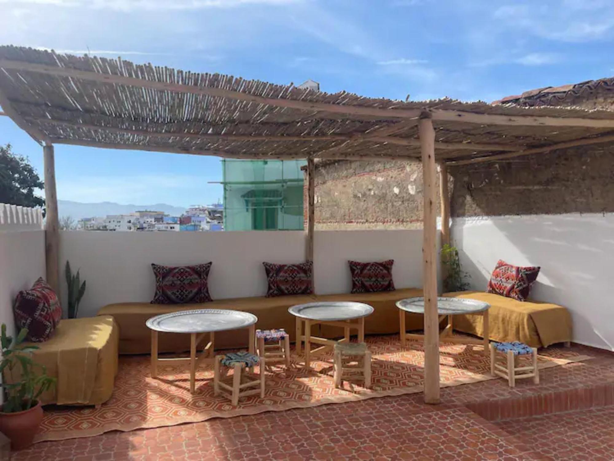Dar Yamina Suika Ξενοδοχείο Chefchaouen Εξωτερικό φωτογραφία