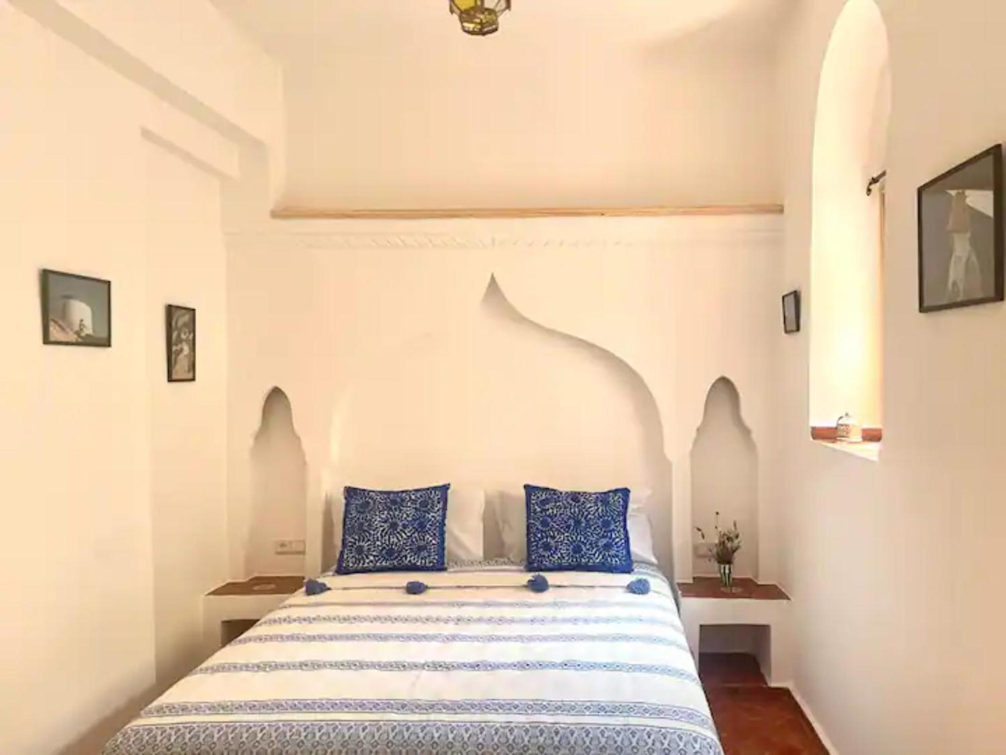 Dar Yamina Suika Ξενοδοχείο Chefchaouen Εξωτερικό φωτογραφία