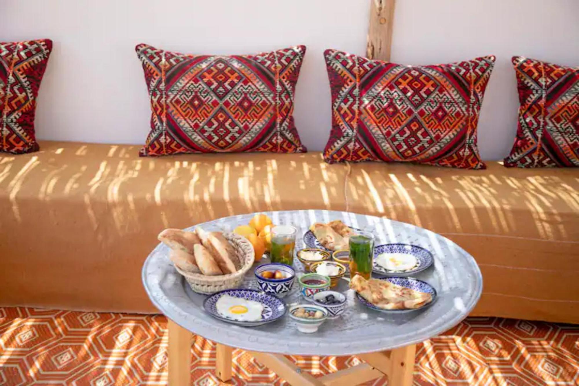 Dar Yamina Suika Ξενοδοχείο Chefchaouen Εξωτερικό φωτογραφία