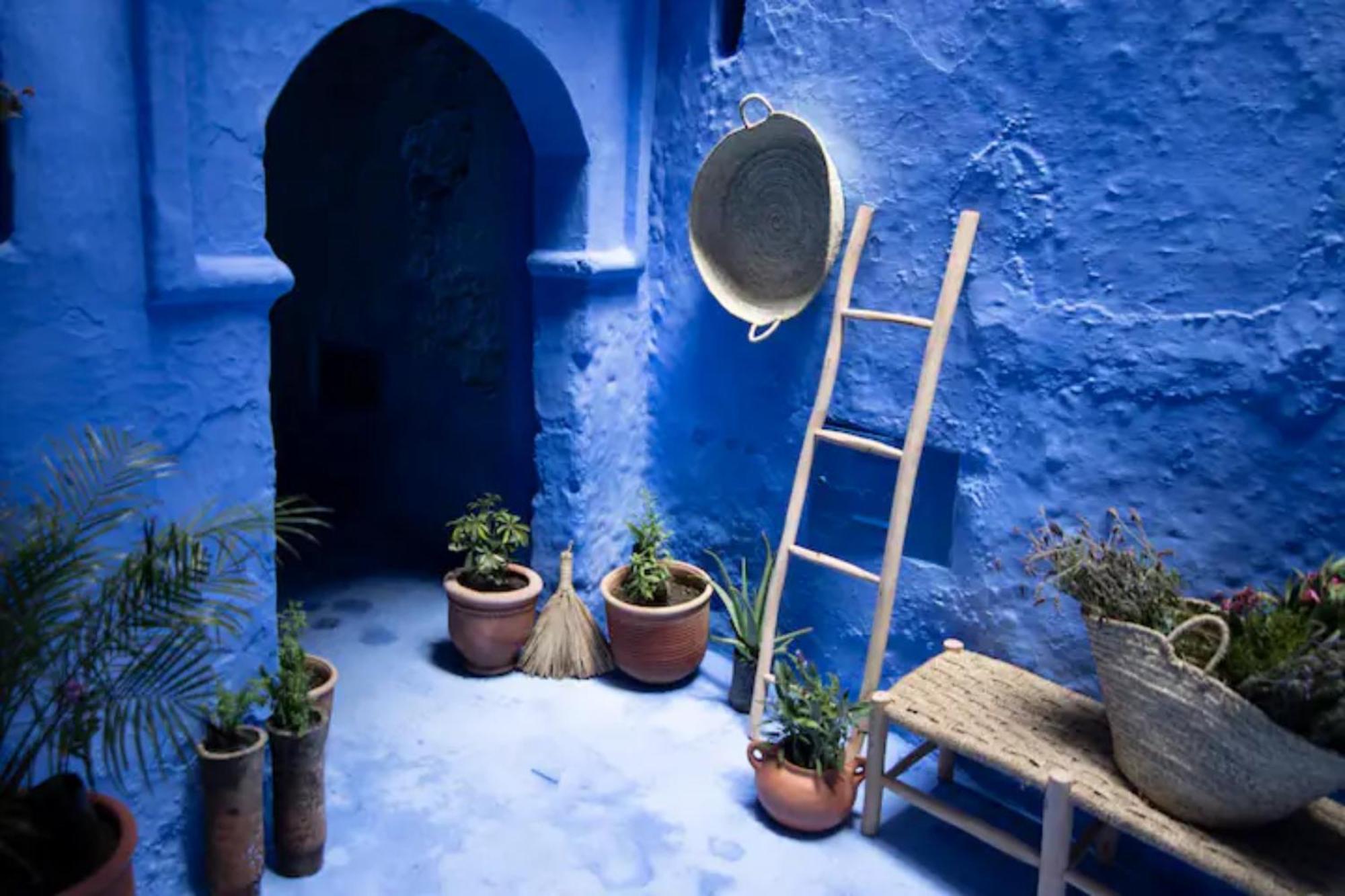 Dar Yamina Suika Ξενοδοχείο Chefchaouen Εξωτερικό φωτογραφία