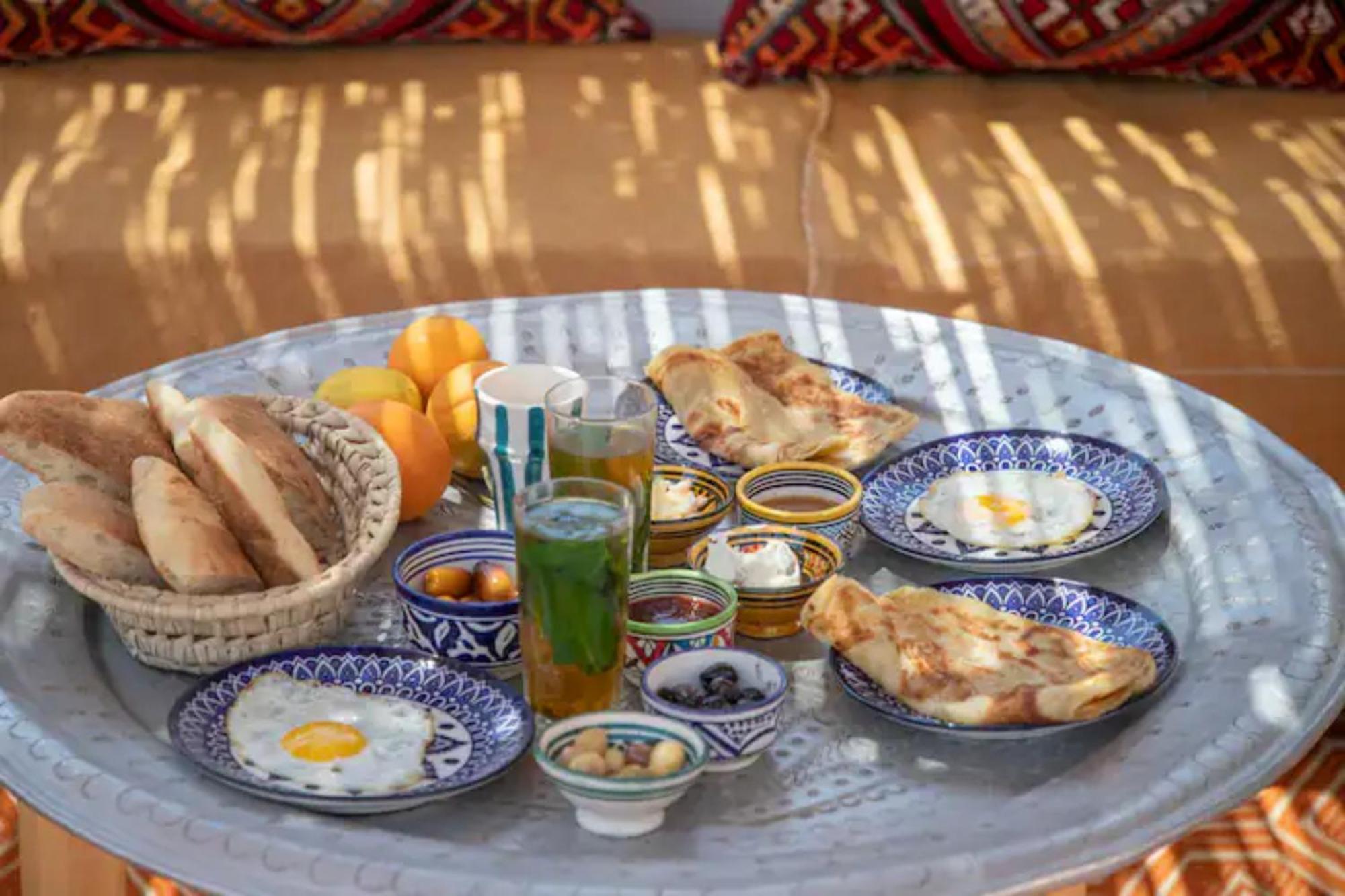 Dar Yamina Suika Ξενοδοχείο Chefchaouen Εξωτερικό φωτογραφία