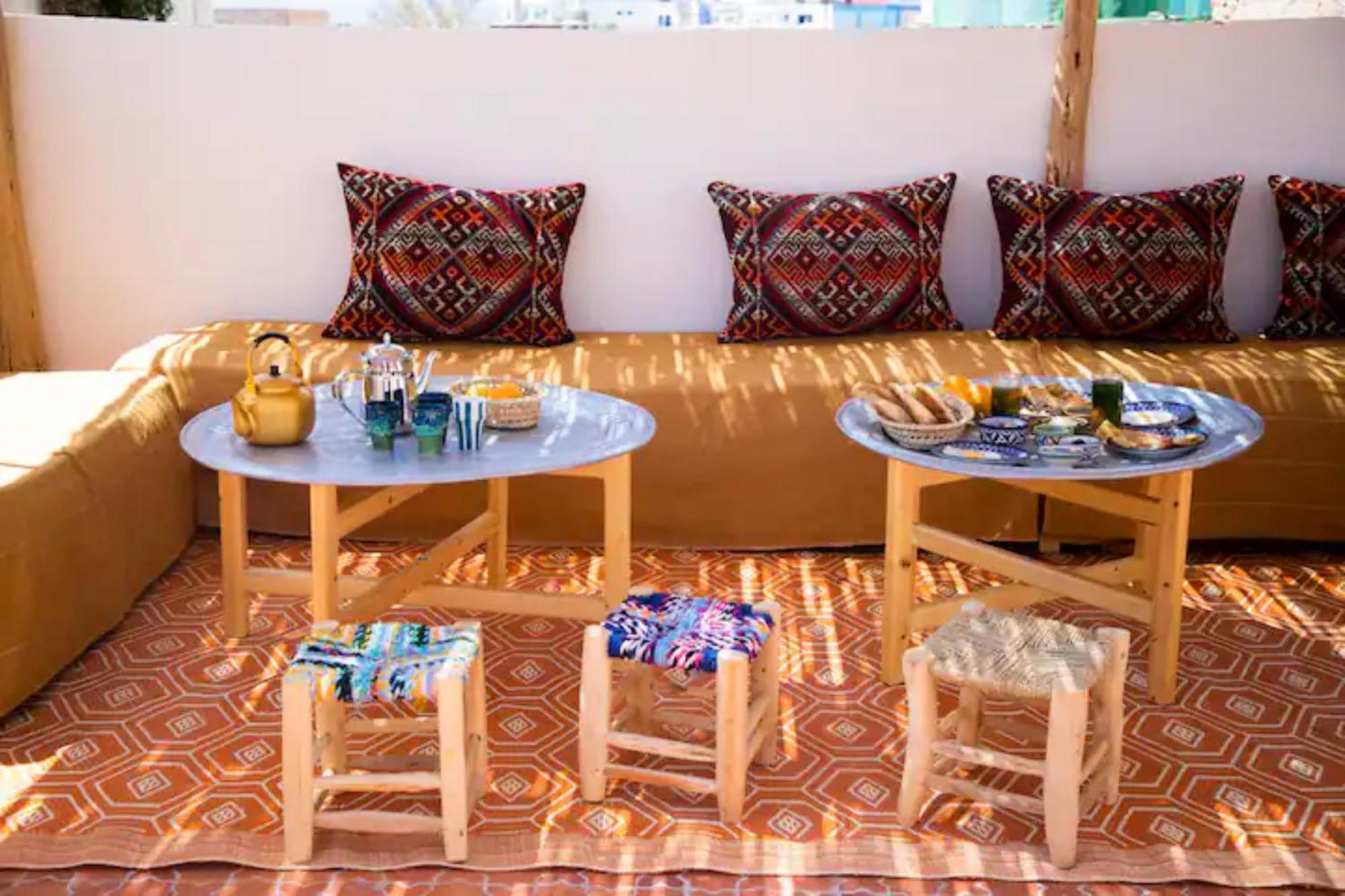 Dar Yamina Suika Ξενοδοχείο Chefchaouen Εξωτερικό φωτογραφία