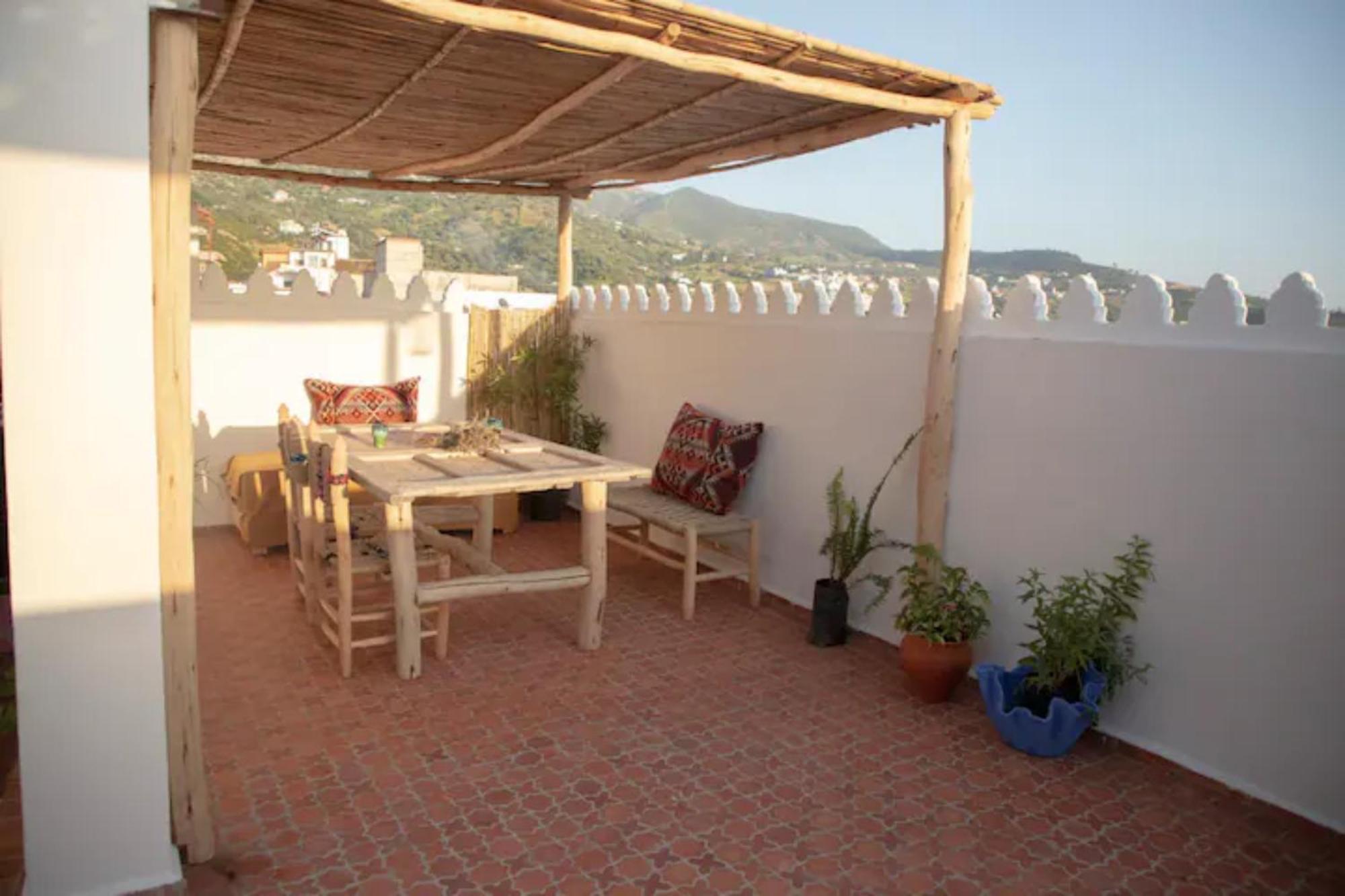 Dar Yamina Suika Ξενοδοχείο Chefchaouen Εξωτερικό φωτογραφία