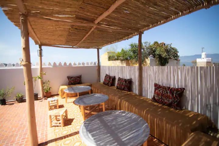 Dar Yamina Suika Ξενοδοχείο Chefchaouen Εξωτερικό φωτογραφία