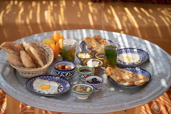 Dar Yamina Suika Ξενοδοχείο Chefchaouen Εξωτερικό φωτογραφία